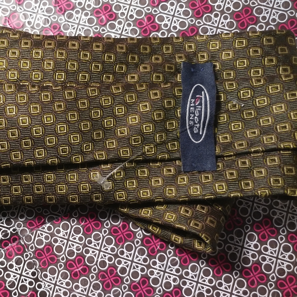 Talbots tie